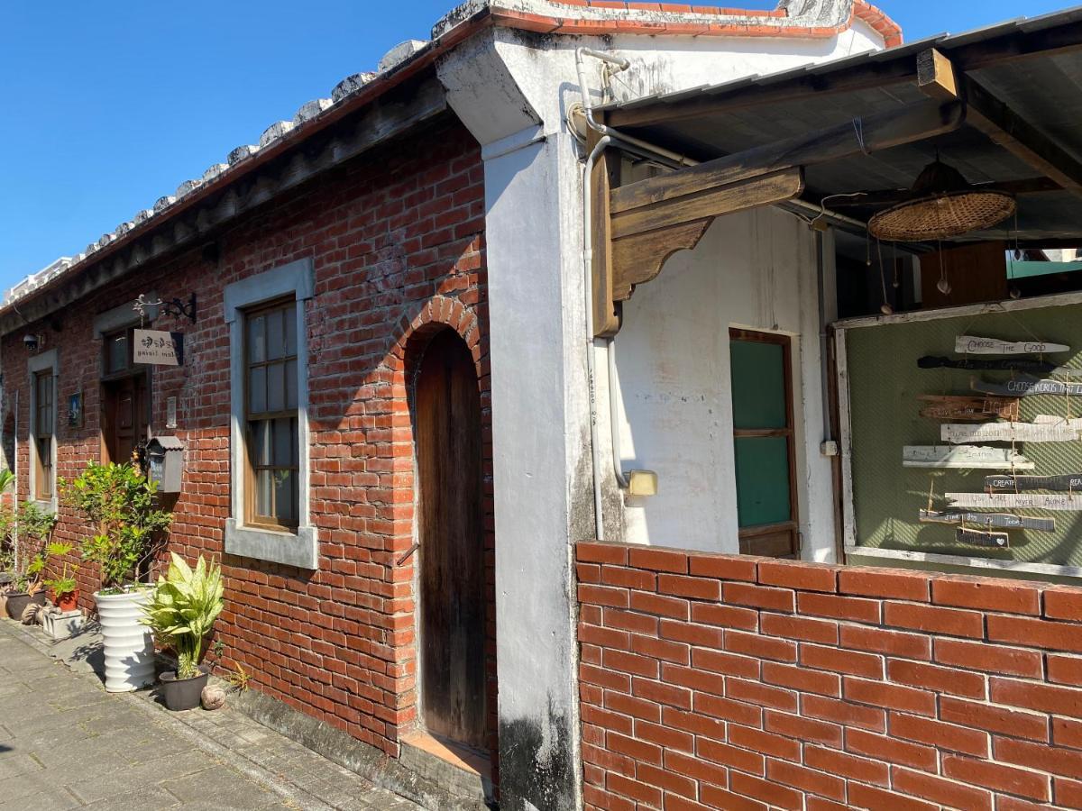 緩緩歸 Slow Living Tainan Luaran gambar