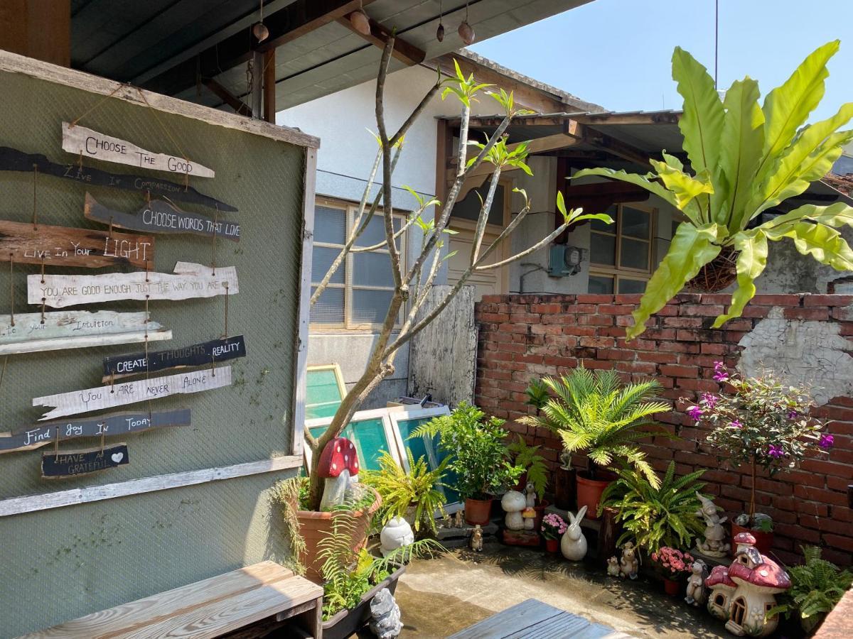 緩緩歸 Slow Living Tainan Luaran gambar