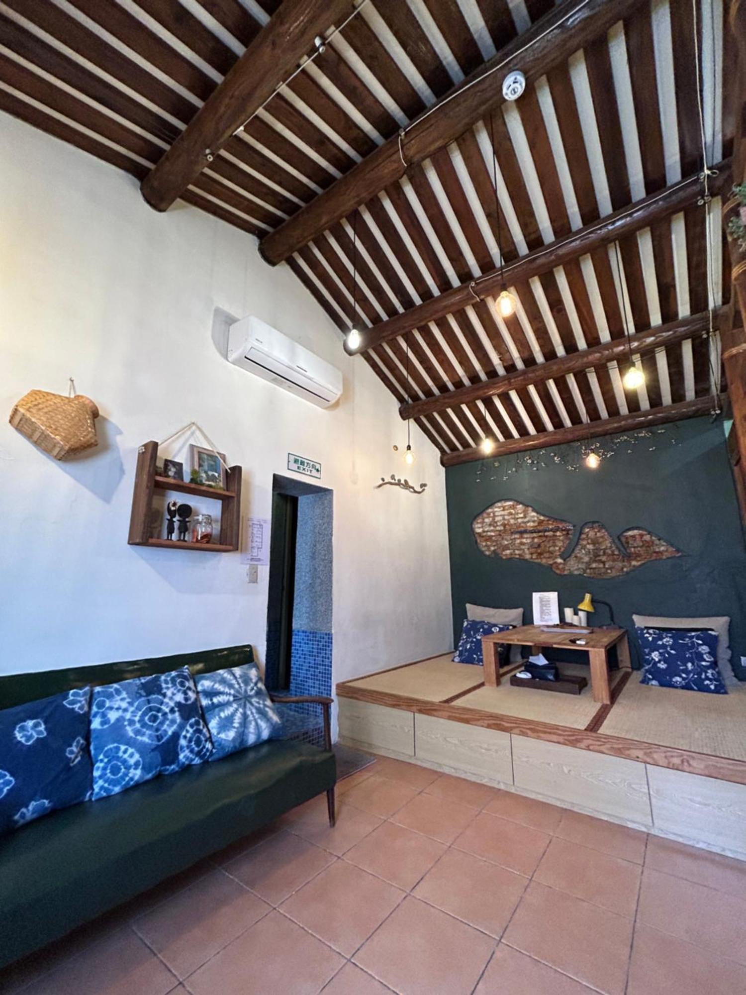緩緩歸 Slow Living Tainan Luaran gambar