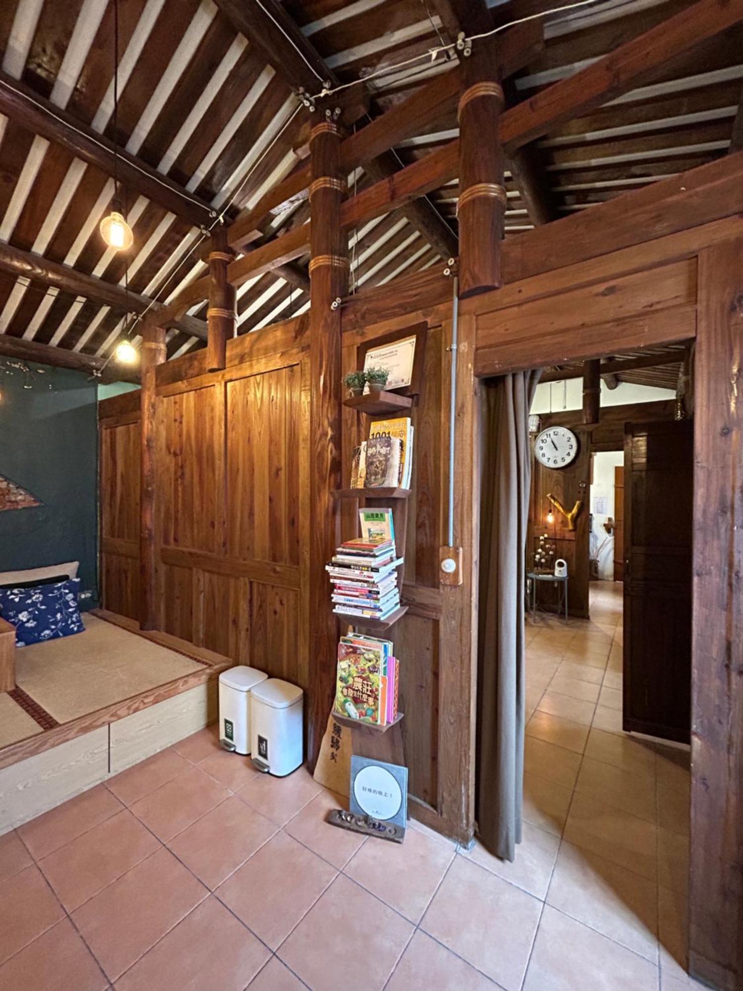 緩緩歸 Slow Living Tainan Luaran gambar
