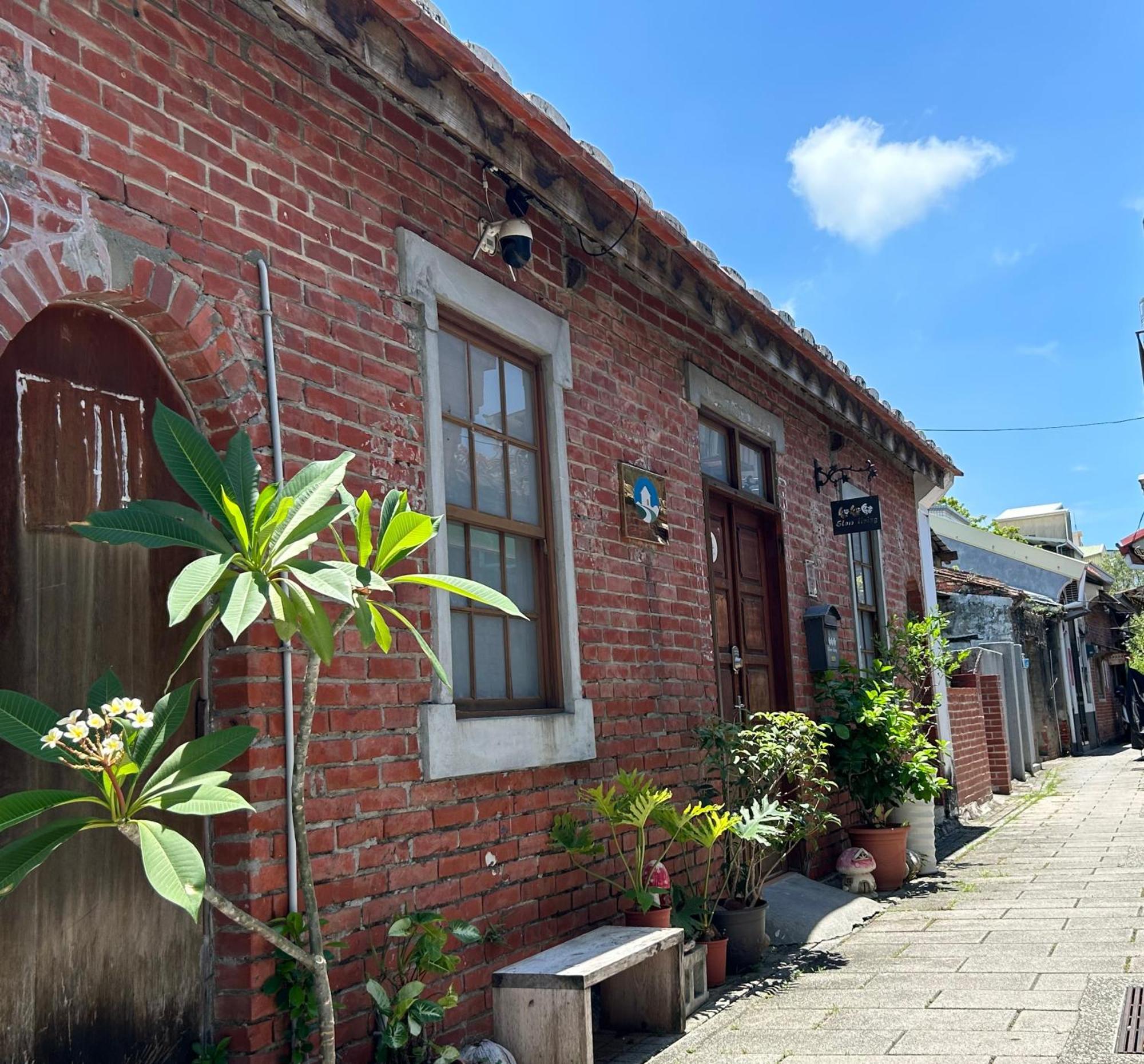 緩緩歸 Slow Living Tainan Luaran gambar