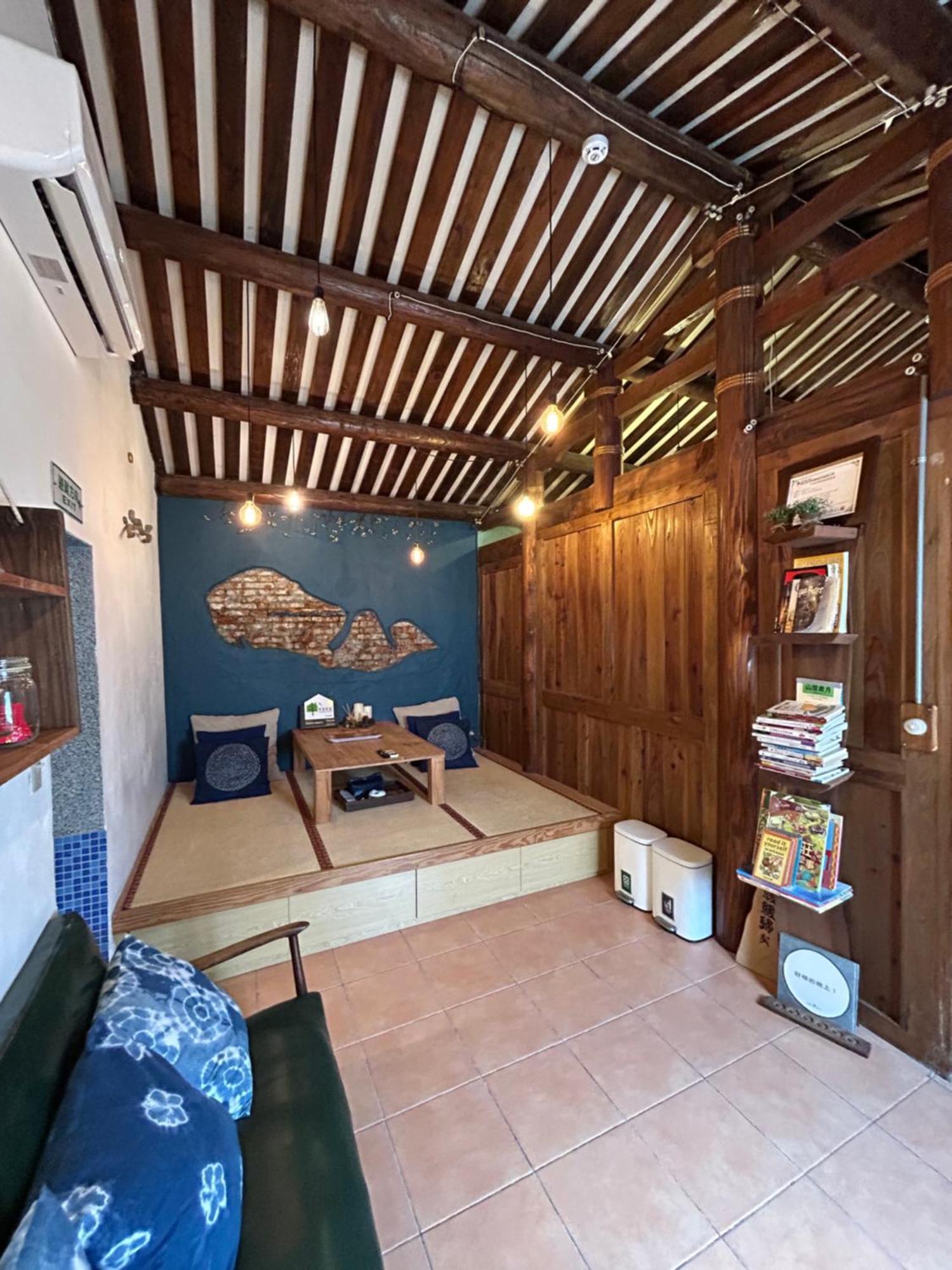 緩緩歸 Slow Living Tainan Luaran gambar
